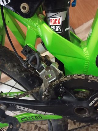 Bicicleta de montaña cambio por algo de mi interés