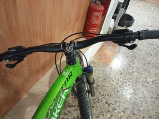 Bicicleta de montaña cambio por algo de mi interés