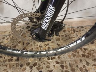 Bicicleta de montaña cambio por algo de mi interés