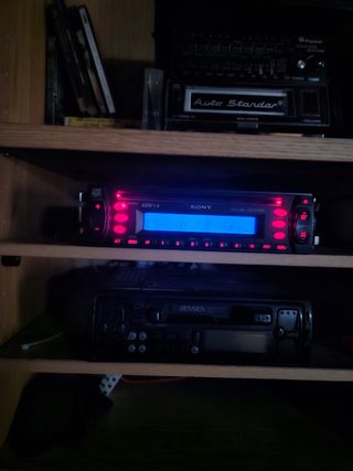 Autoradio Sony CDX L420V.
