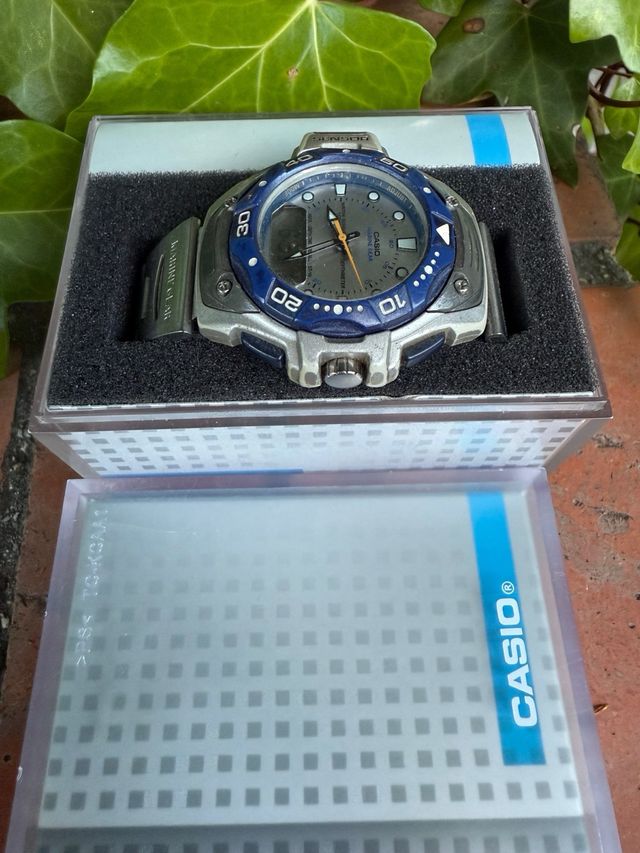 CASIO MARINE GEAR MRS 300