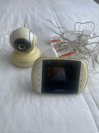 Cámara Vigilabebés Motorola
