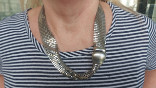 Collana Breil Steel Silk codice TJ1226