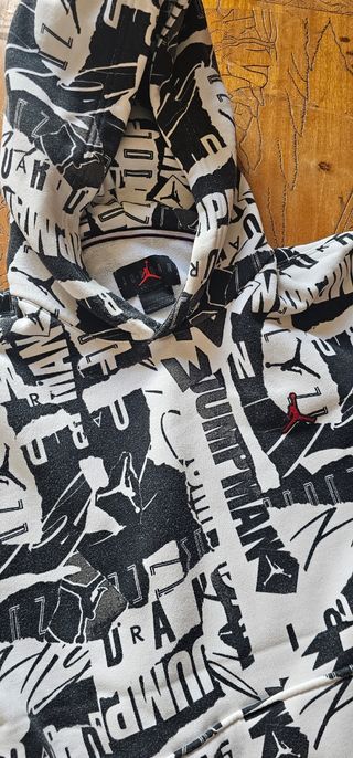 Sudadera original nike jordan 38€