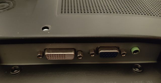 Display 22" HannsG FHD disponibili+pezzi