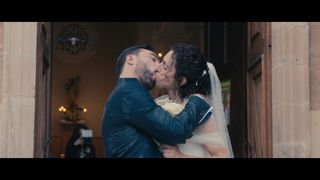 Videògrafa i fotògrafa de bodes