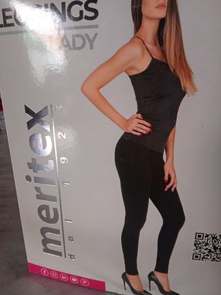 Leggins lady Meritex
