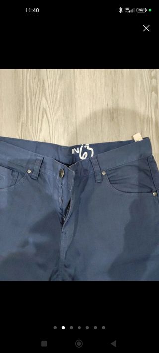 Pantalón caballero talla 44