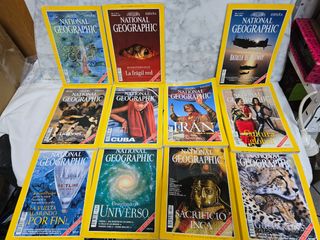 Colección National Geographic 1999