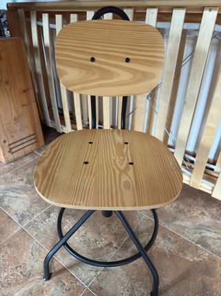 Silla escritorio IKEA Kullaberg