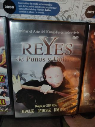 VHS películas