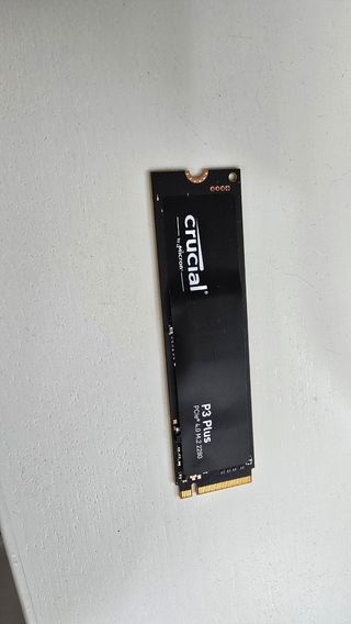 Disco ssd Crucial P3 Plus 2 tb ps5 