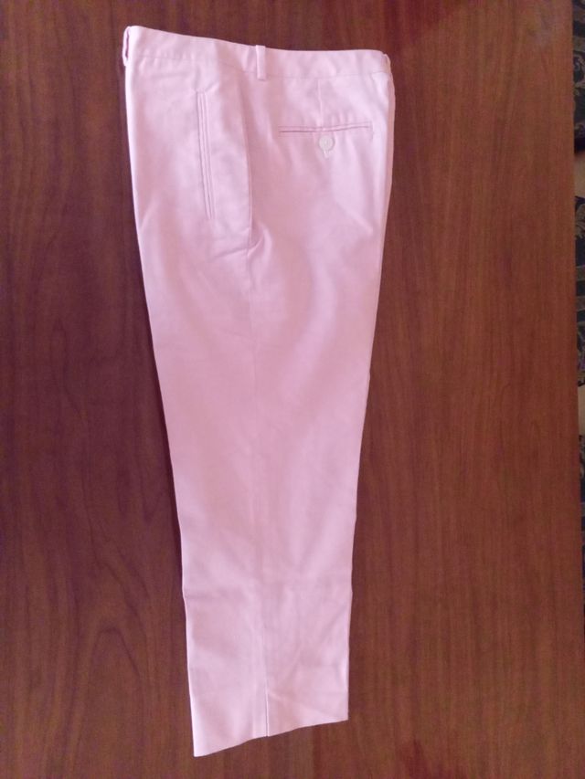 Pantalón Tommy Hilfiger rosa