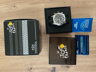 Festina Le Tour de France - Reloj