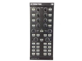 controlador midi traktor x1