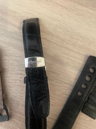 Correas de Reloj lote de 4