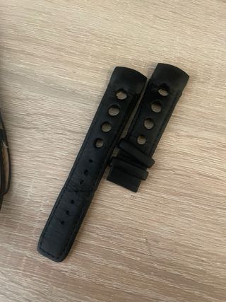 Correas de Reloj lote de 4