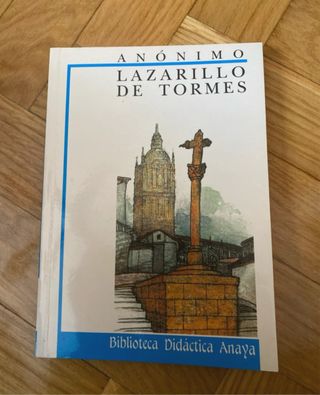 Lazarillo de Tormes