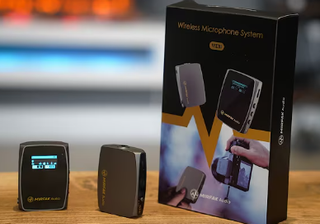 Microfone profissional Mirfak we10