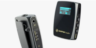 Microfone profissional Mirfak we10