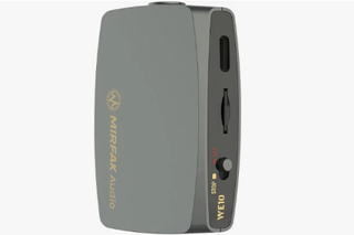 Microfone profissional Mirfak we10