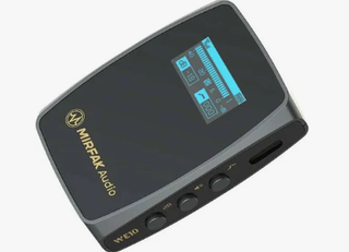 Microfone profissional Mirfak we10