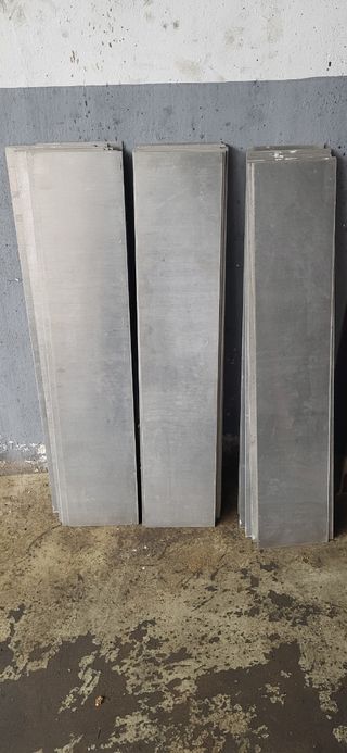 Placas Aluminio