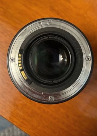 Objetivo Canon 50mm 1:4