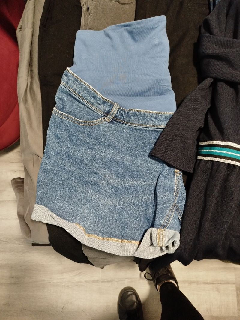 Pantalones Ropa Premama Orchestra Ropa Premamá Pack 10 Prendas De