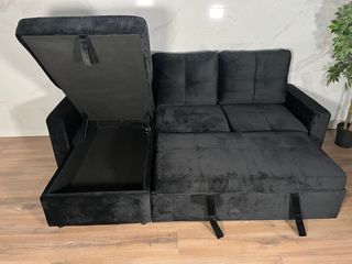 SOFA CAMA REVERSIBLE CON ARCON ¡¡NUEVO!!