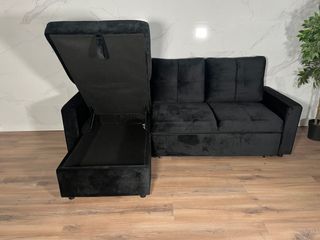 SOFA CAMA REVERSIBLE CON ARCON ¡¡NUEVO!!