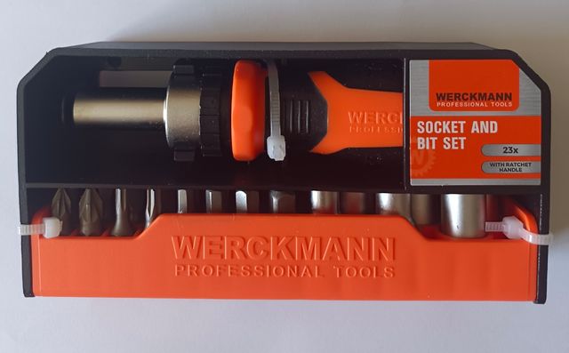 ESTUCHE DE HERRAMIENTAS