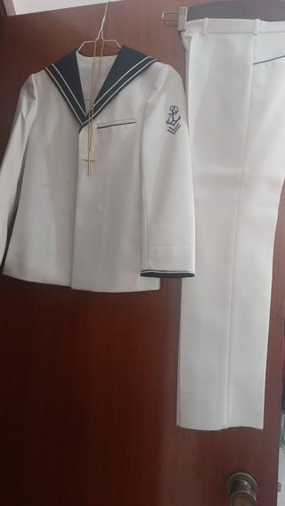 Traje Primera Comunión niño