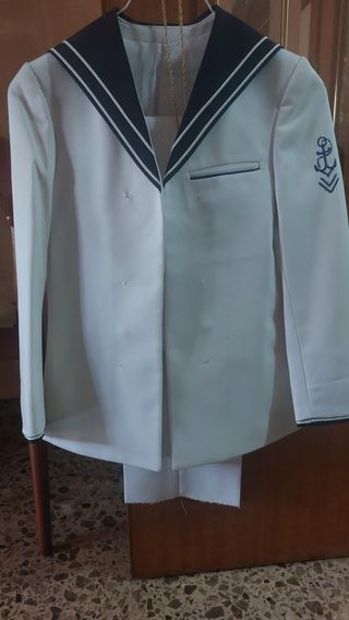 Traje Primera Comunión niño