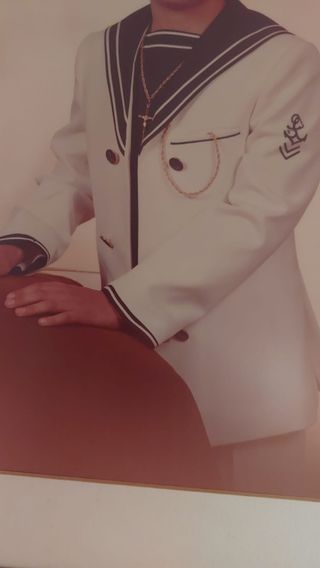 Traje Primera Comunión niño