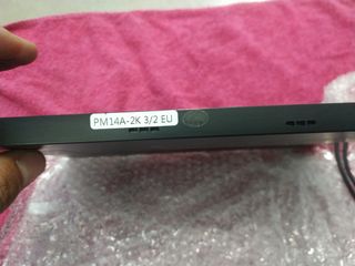 Pantalla portátil perfecto estado