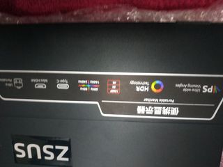 Pantalla portátil perfecto estado