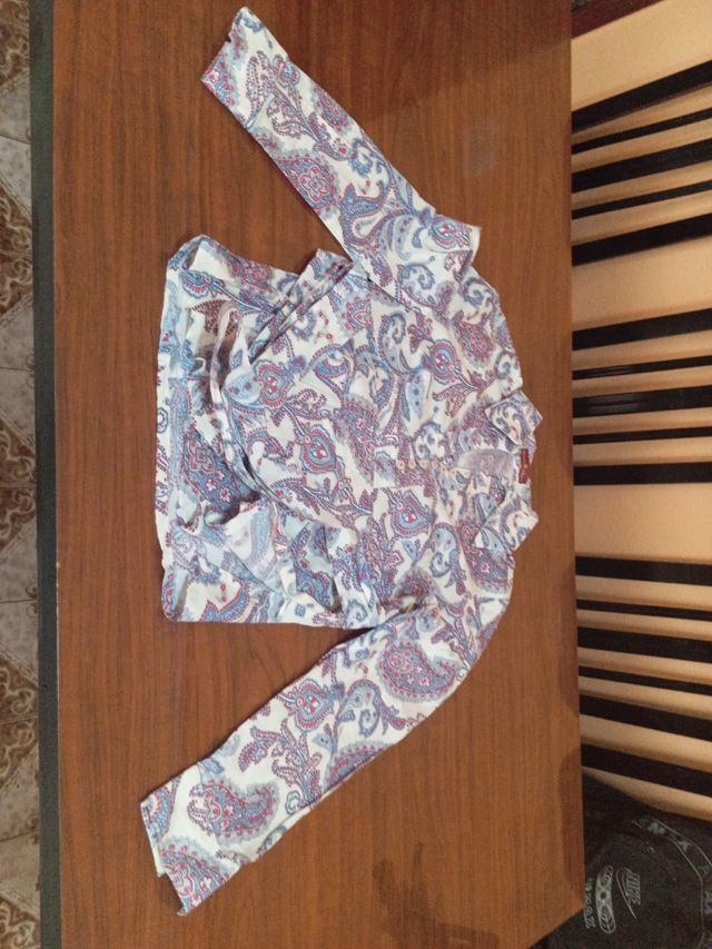 Camisa Hierro y Albero - Multicolor