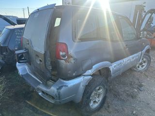 C313 DESPIECE COMPLETO NISSAN TERRANO II