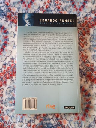 Por qué somos como somos