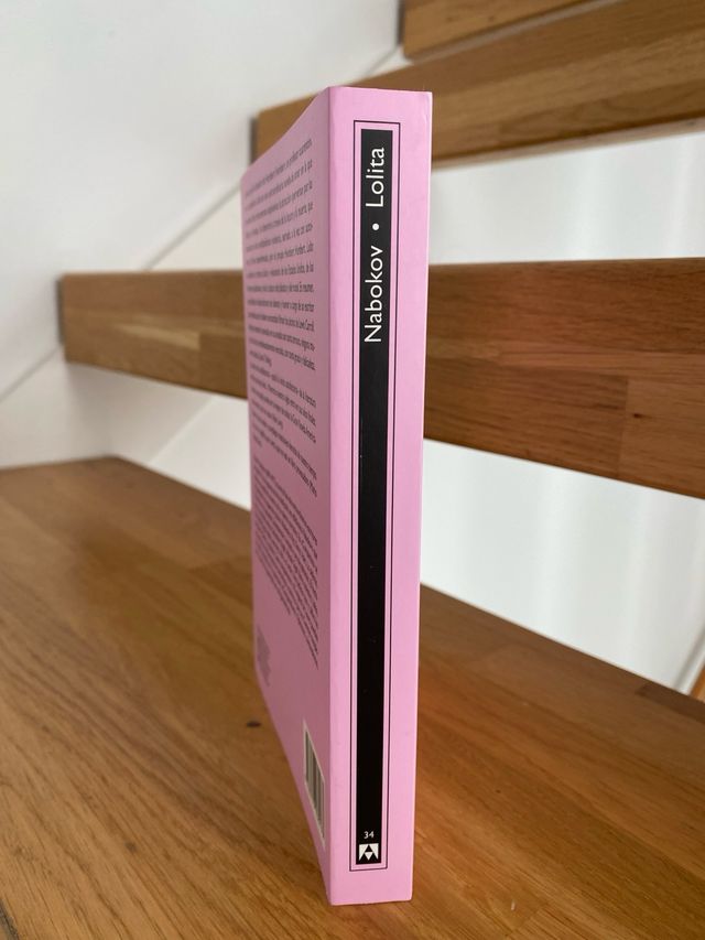 Lolita - Vladimir Nabokov
