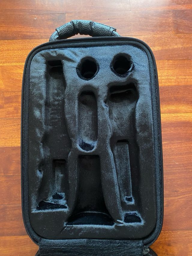Estuche/Maleta Oboe Bressant Negra