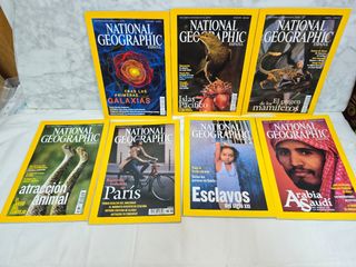 Colección 2003 National Geographic