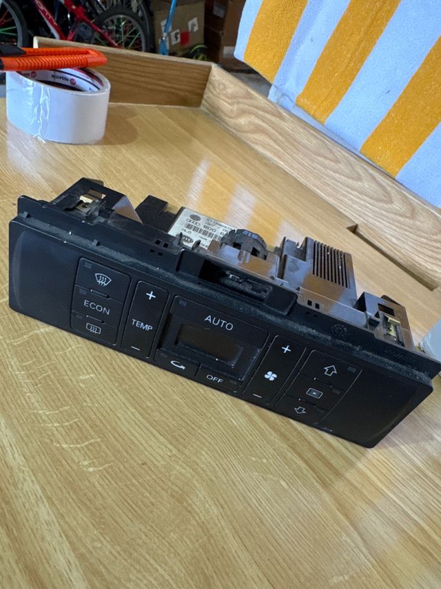 Telecomando AUDI CLIMA