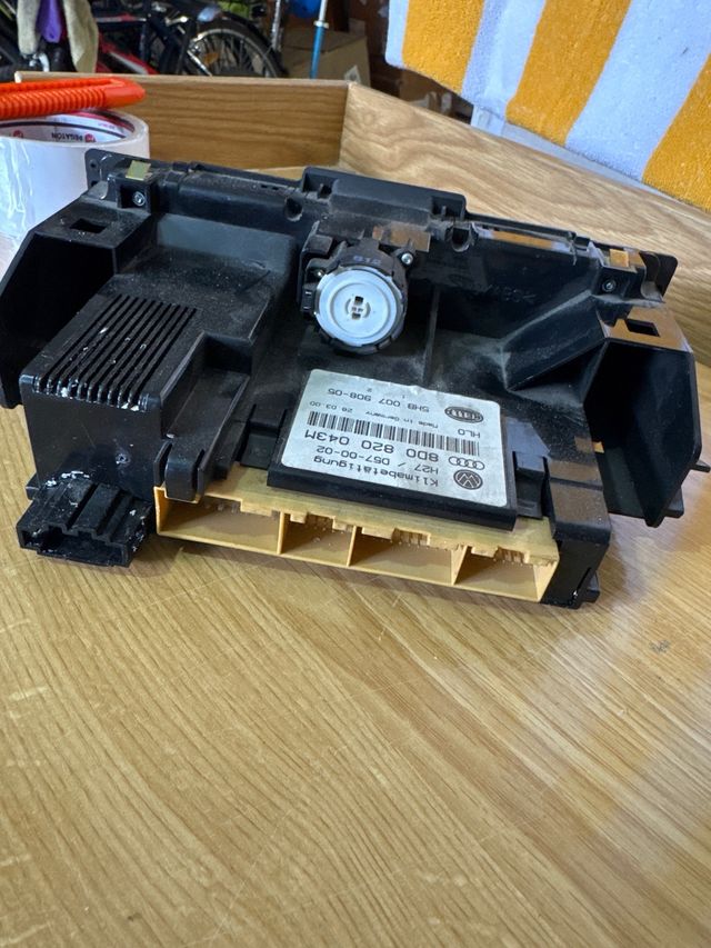 Telecomando AUDI CLIMA
