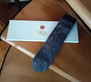 CORBATA DE SEDA.