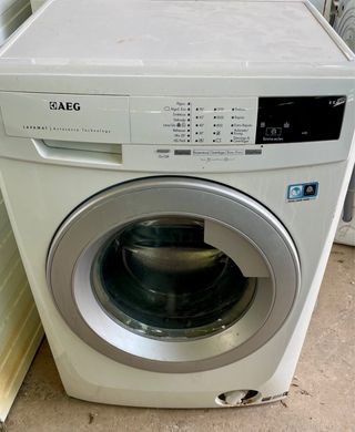 Despiece lavadora AEG Lavamat 8kg