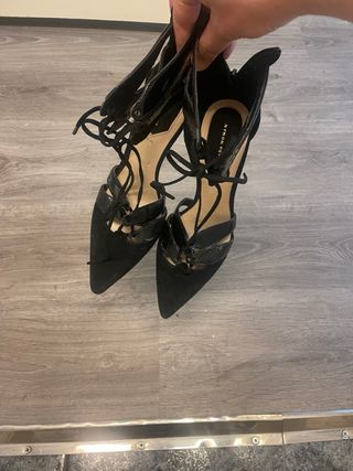 Zapato de fiesta 