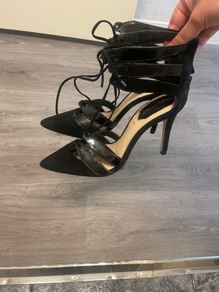 Zapato de fiesta 