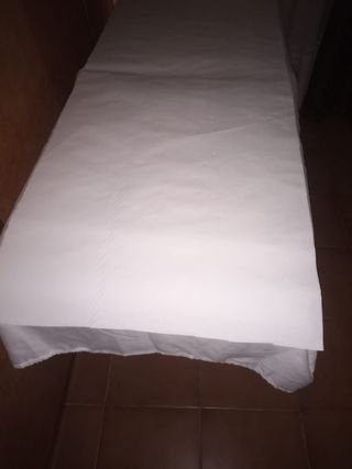 Masaje a 4 manos: Relajación total